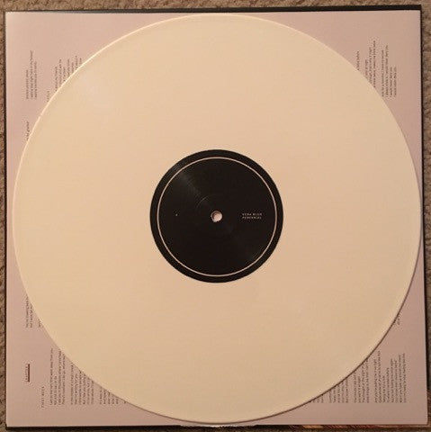 Vera Blue : Perennial (LP, Album, Ltd, Bon)