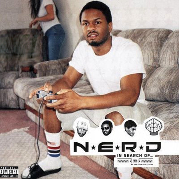 N*E*R*D : In Search Of... (2xLP, Album)