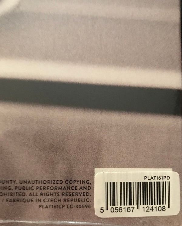 Rex Orange County : Bcos U Will Never B Free (12", Album, Ltd, Pic)