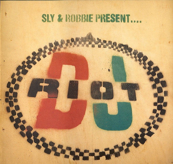 Sly & Robbie : DJ Riot (LP, Comp)