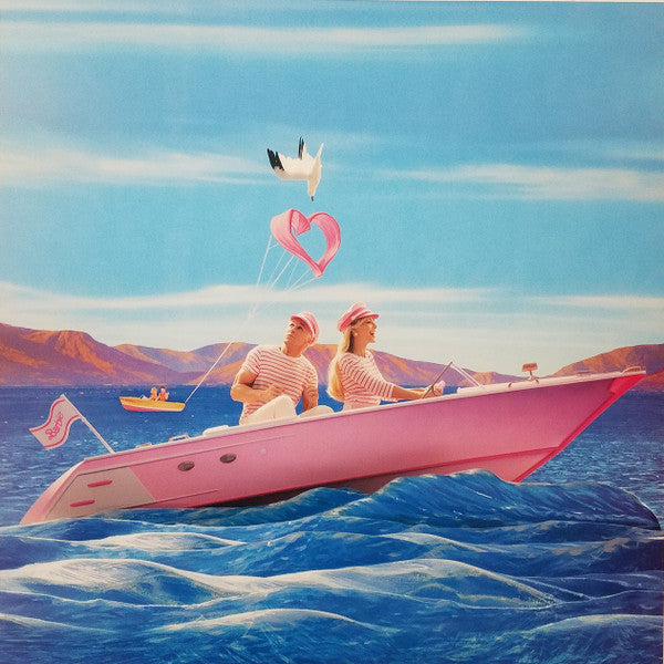 Mark Ronson & Andrew Wyatt : Barbie (Score From The Original Motion Picture Soundtrack (LP, Album, Pin)
