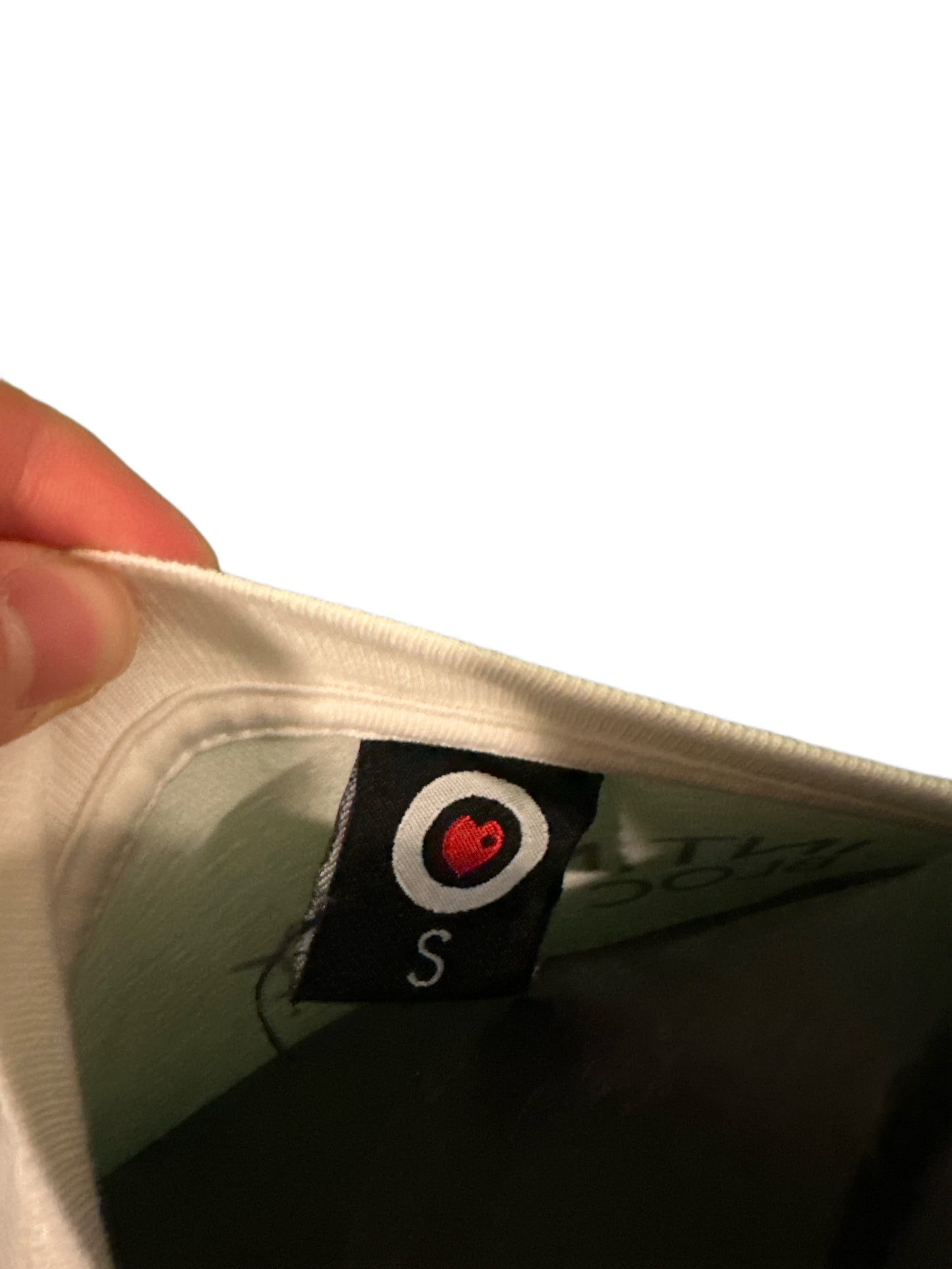 Bloc Party Intimacy 2008 World Tour T-shirt