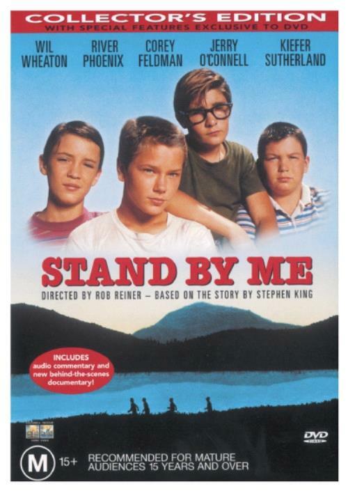 Stand by Me (DVD, 1986)