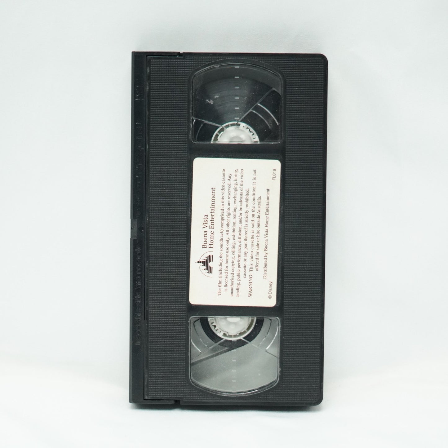 Face Off - Big Box Ex Rental - VHS Tape