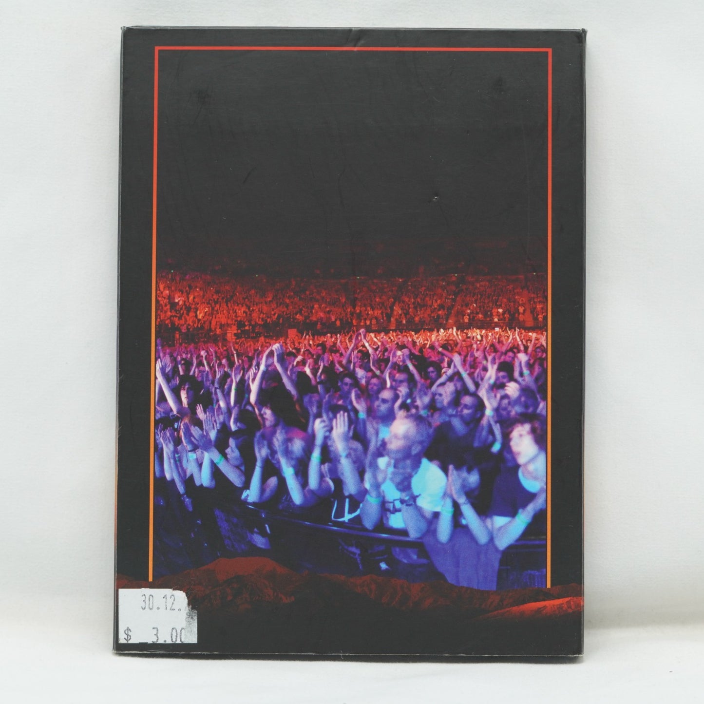 Powderfinger Silverchair Across the Great Divide Tour DVD PAL