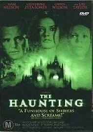 The Haunting (DVD, 1999) Reg 4 *Free Postage*