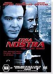 Cosa Nostra - The Last Word (DVD, 2005)