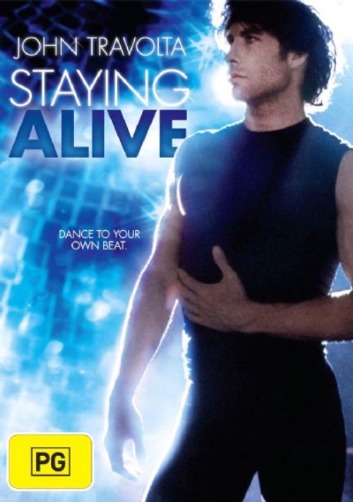 Staying Alive DVD