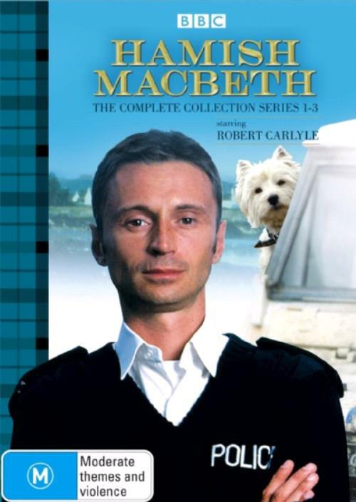 Hamish Macbeth : BBC Series 1-3 (DVD, 1995) Region 4