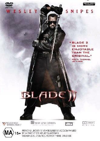 Blade 2 (DVD)