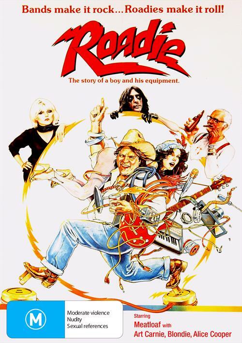 Roadie (DVD, 1980)