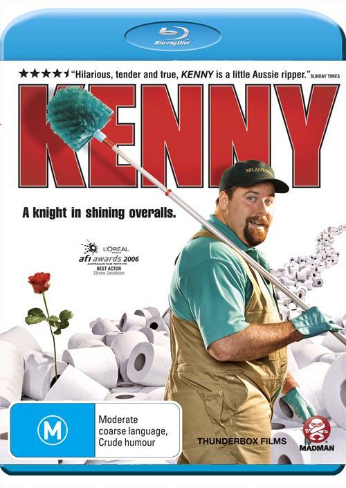 Kenny (Blu-ray, 2006)