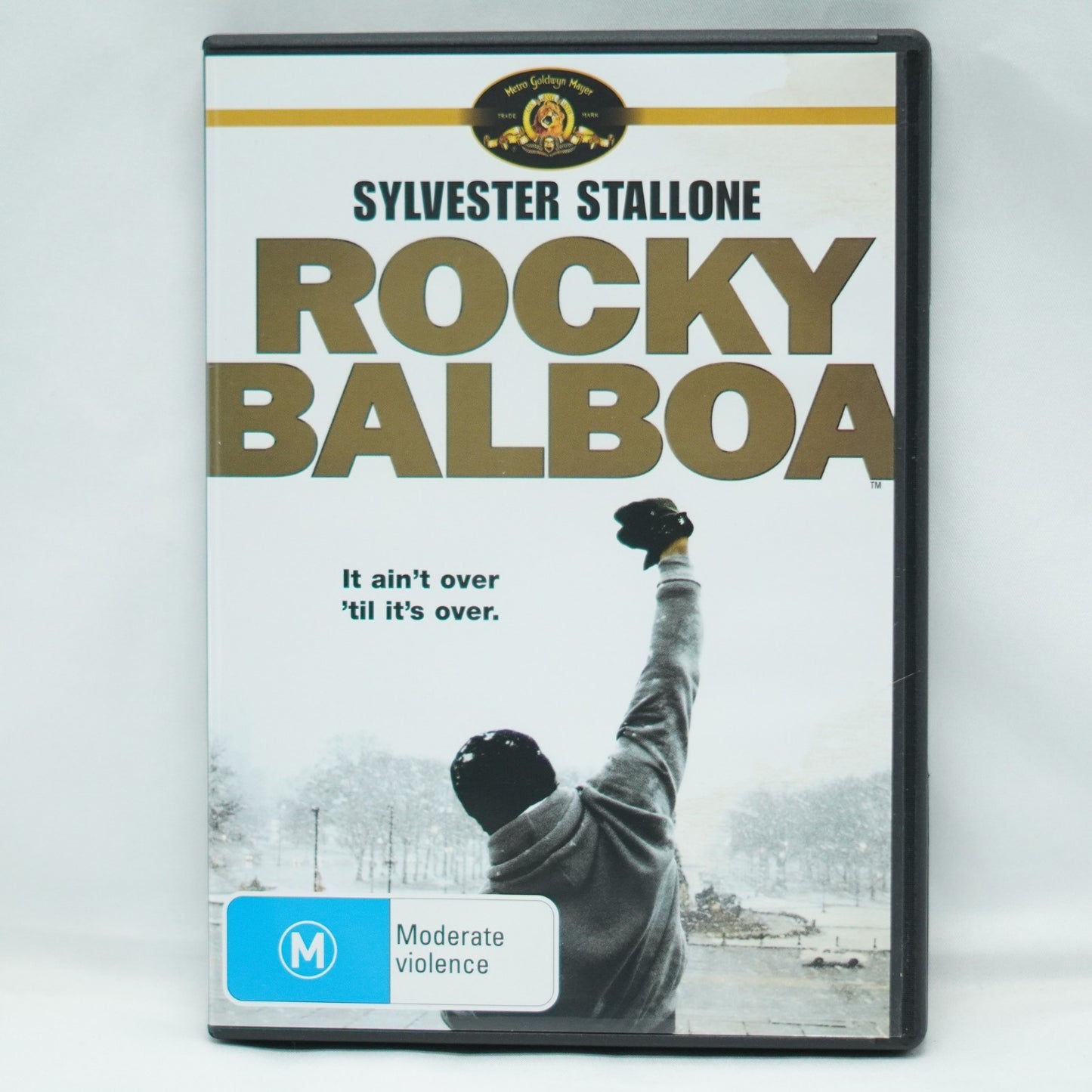 Rocky : Heavyweight Collection DVD Box Set Region 4 - 1 2 3 4 5 &
