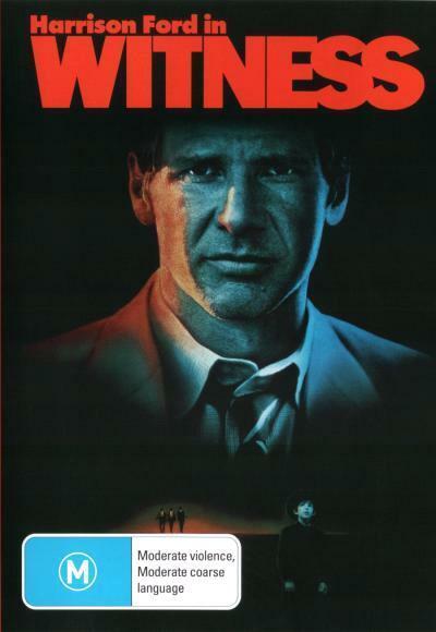 Witness (DVD 1985)