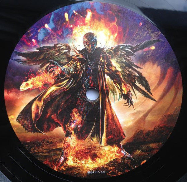 Judas Priest : Redeemer Of Souls (2xLP, Album)