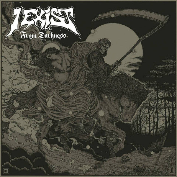I Exist : From Darkness (LP, 2xL)