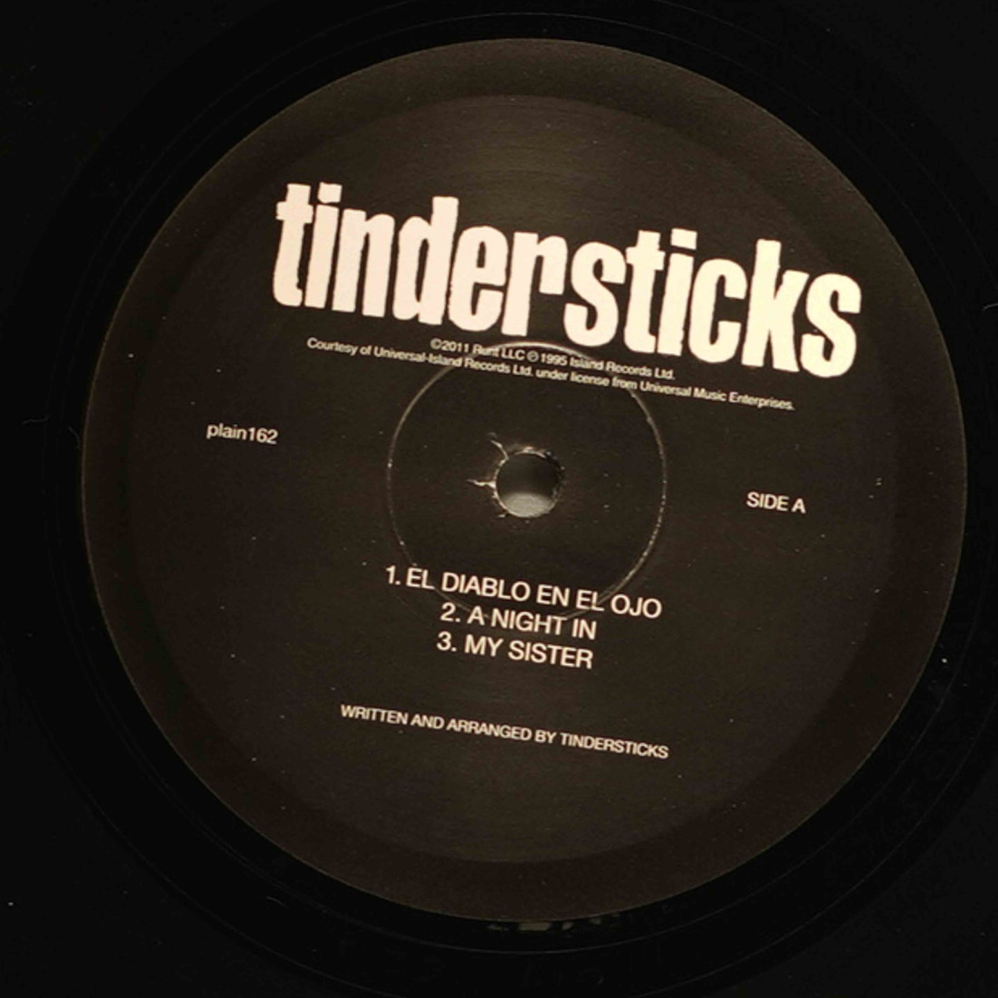 Tindersticks – Tindersticks