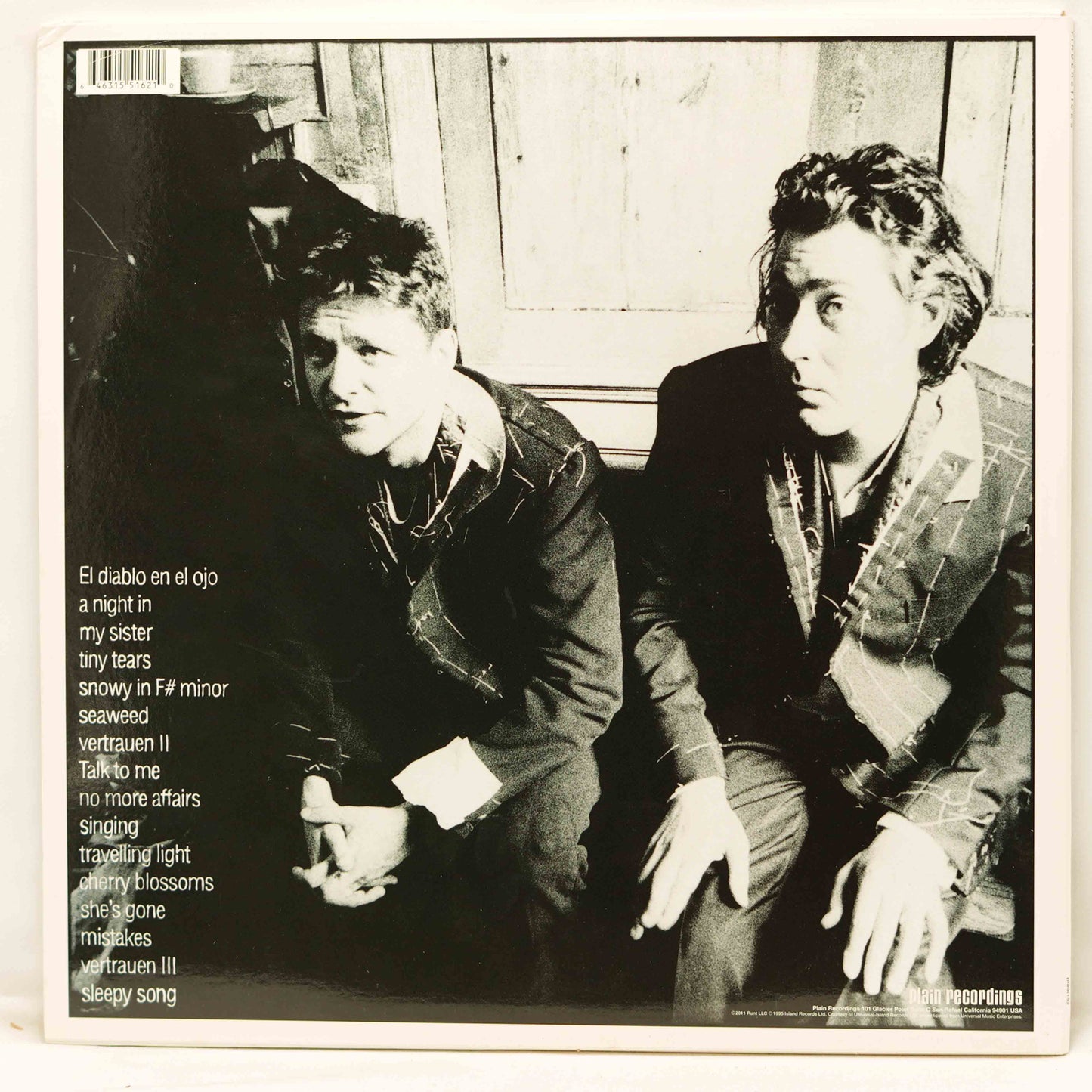 Tindersticks – Tindersticks