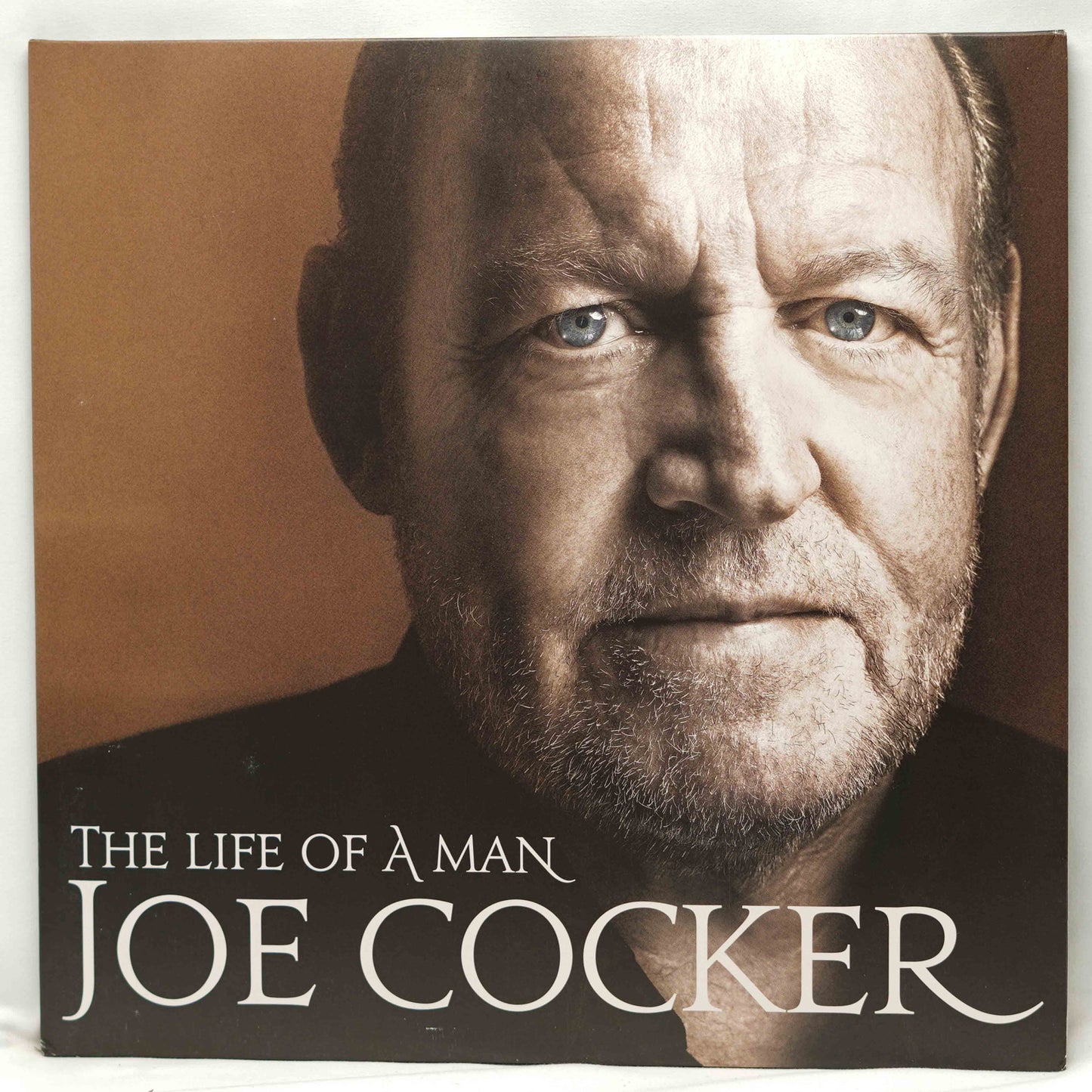 Joe Cocker – The Life Of A Man - The Ultimate Hits 1968-2013