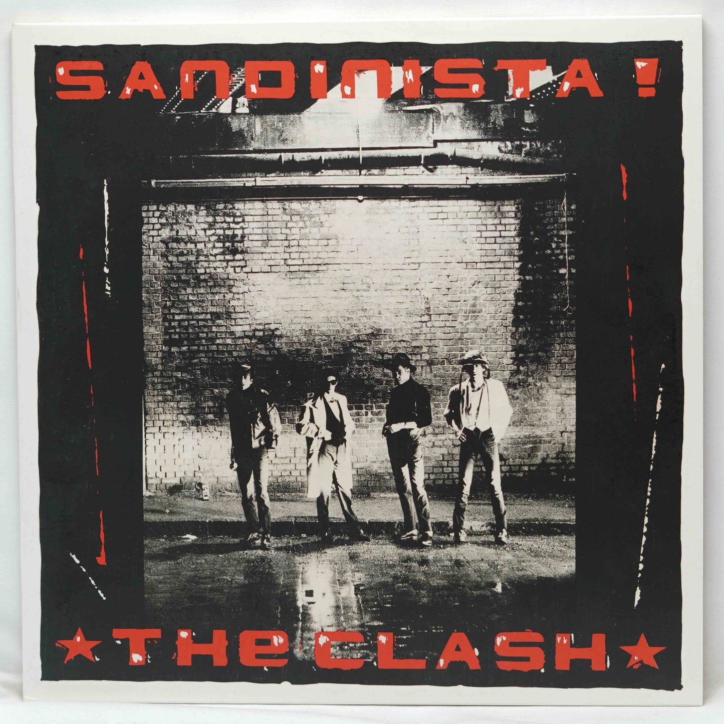 The Clash – Sandinista!