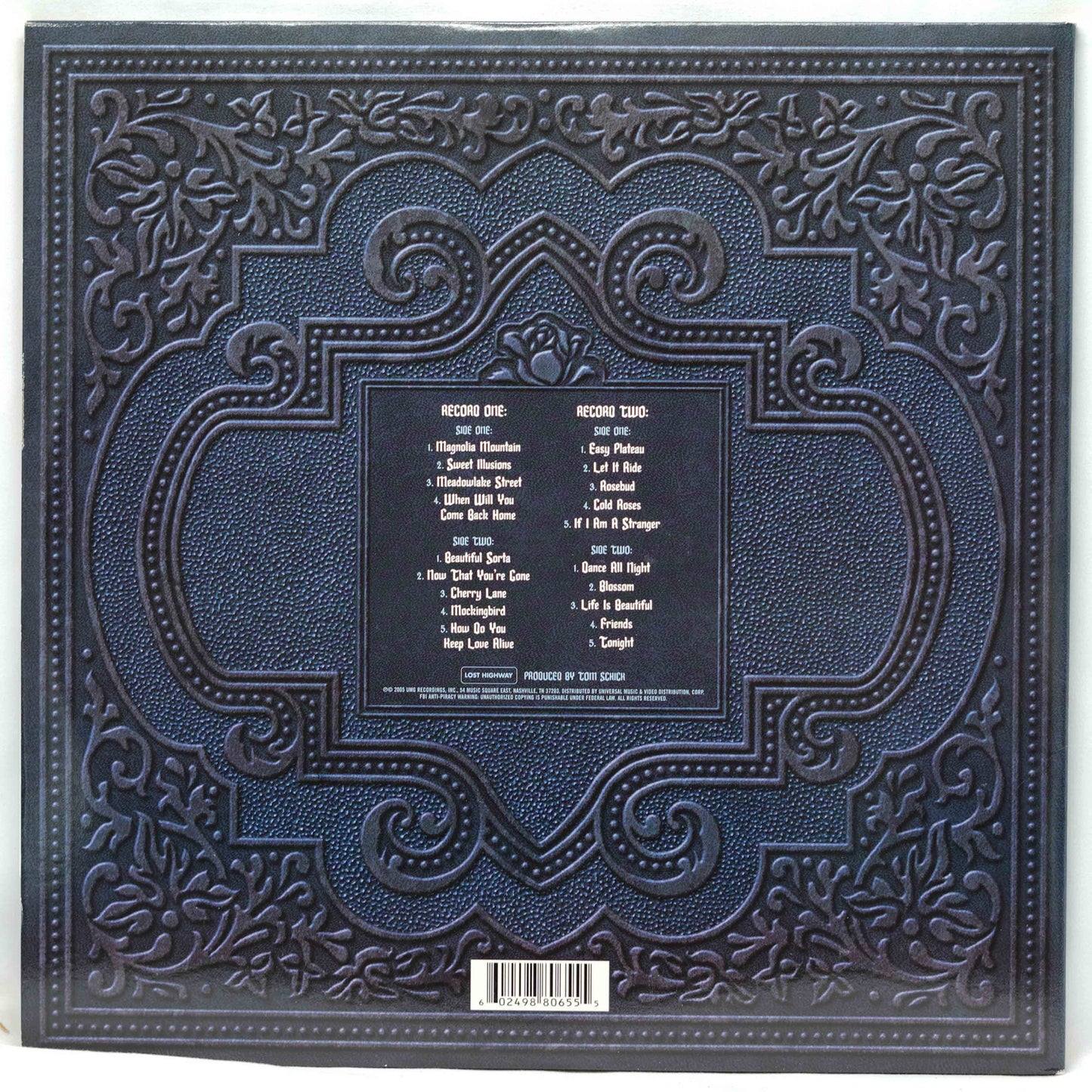 Ryan Adams & The Cardinals – Cold Roses