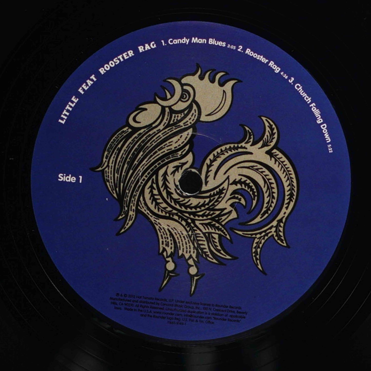 Little Feat – Rooster Rag