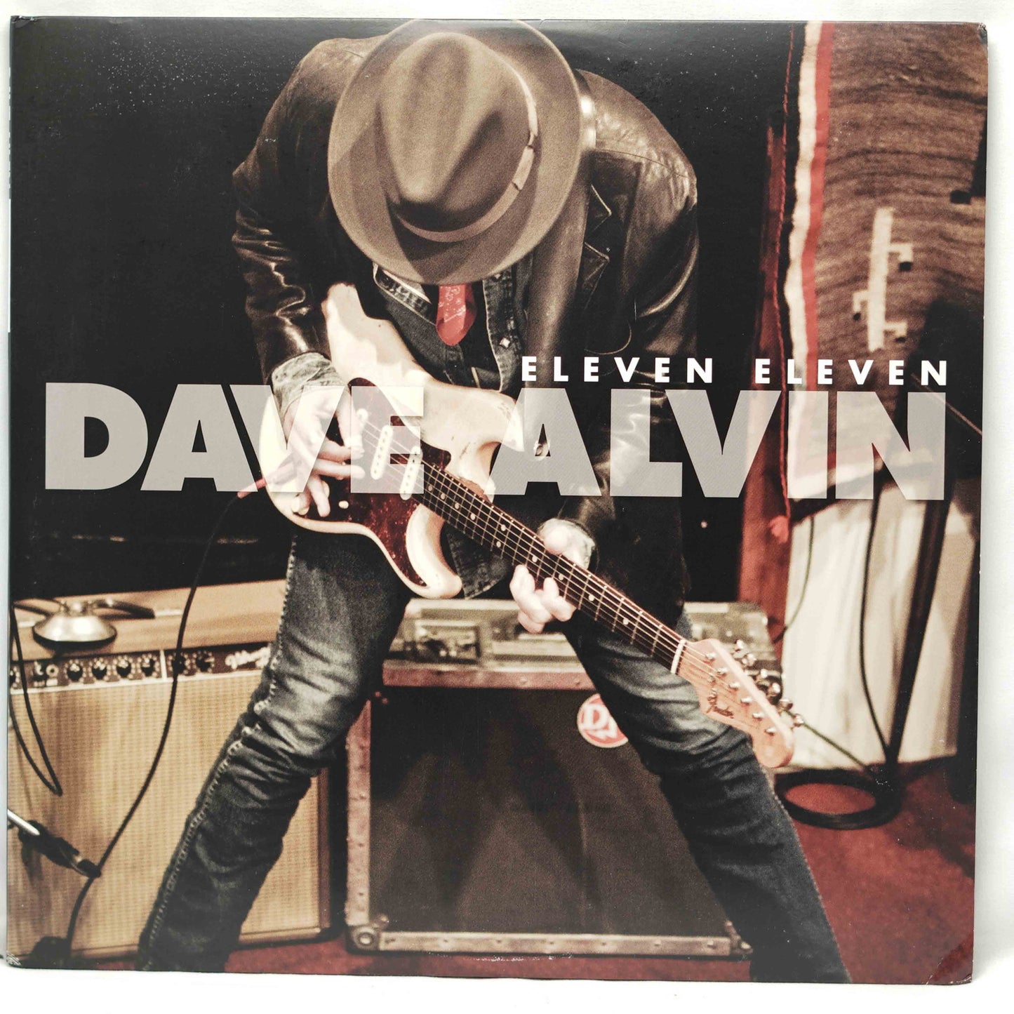 Dave Alvin – Eleven Eleven