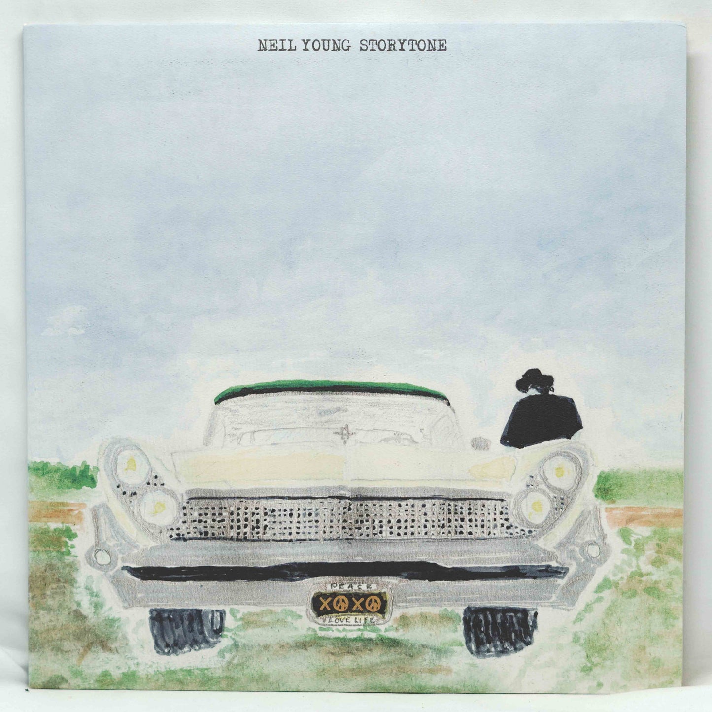 Neil Young – Storytone