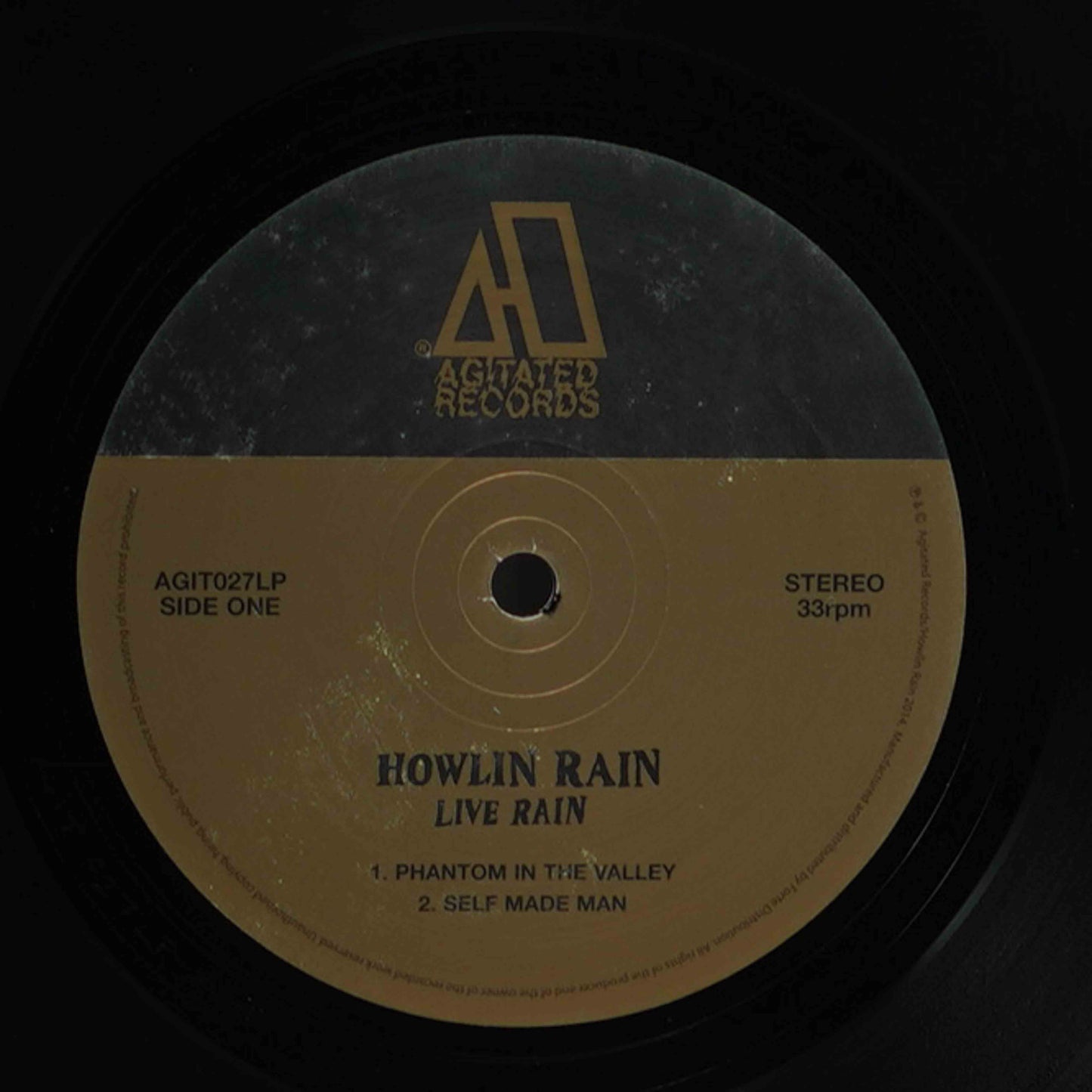 Howlin Rain – Live Rain