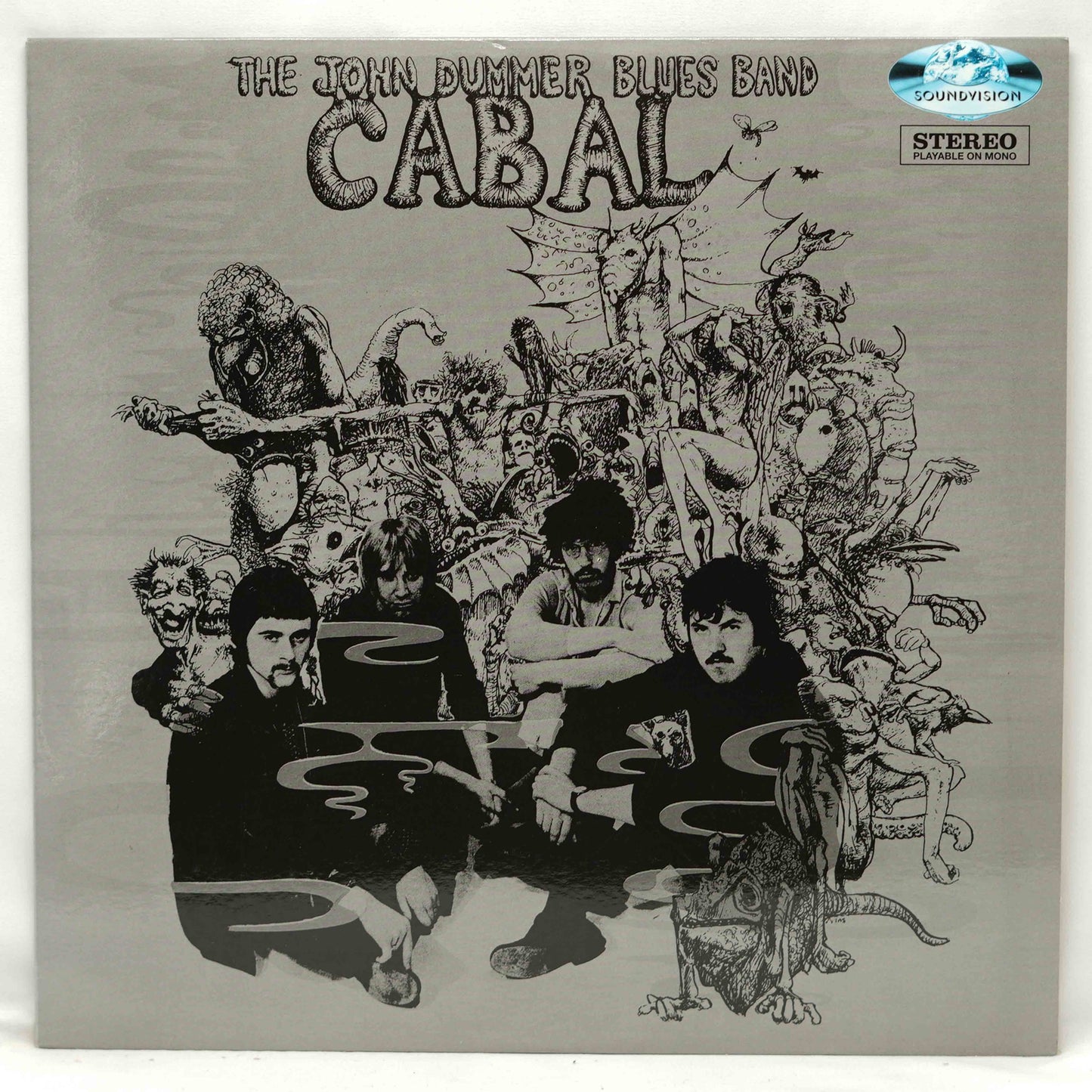 John Dummer Blues Band – Cabal
