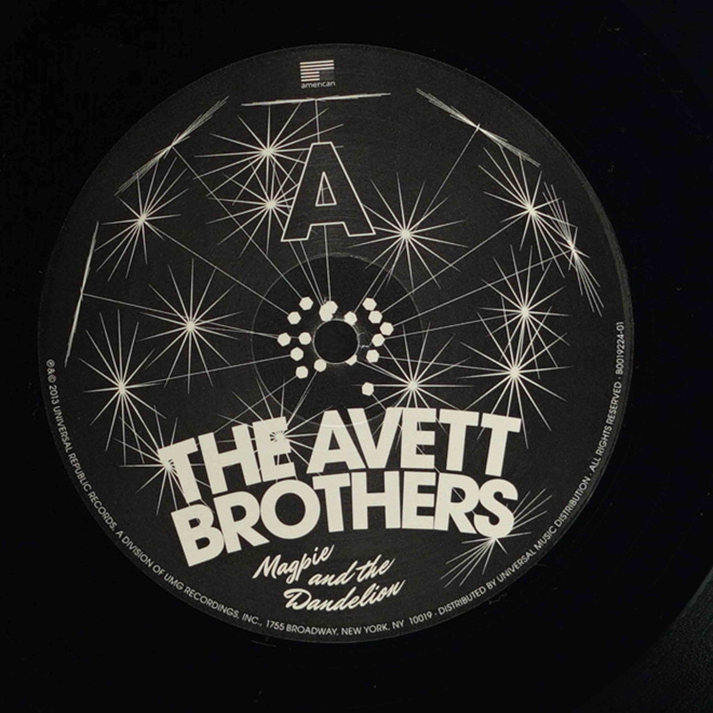 The Avett Brothers – Magpie And The Dandelion