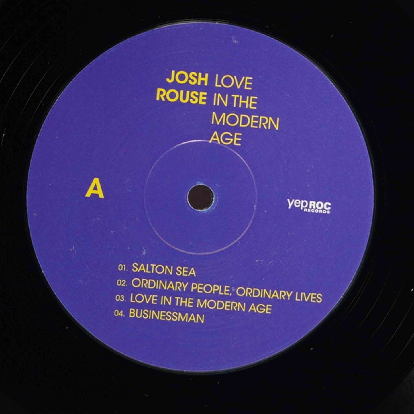 Josh Rouse – Love In The Modern Age