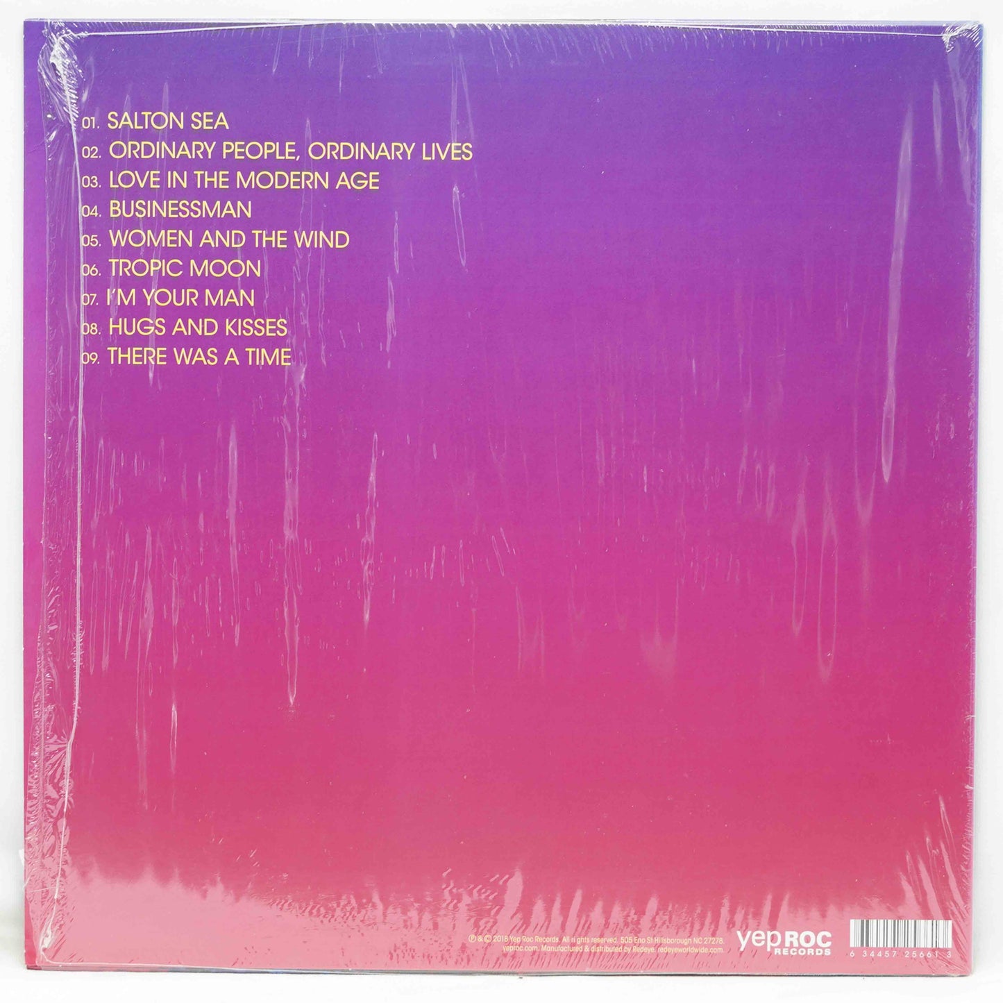 Josh Rouse – Love In The Modern Age