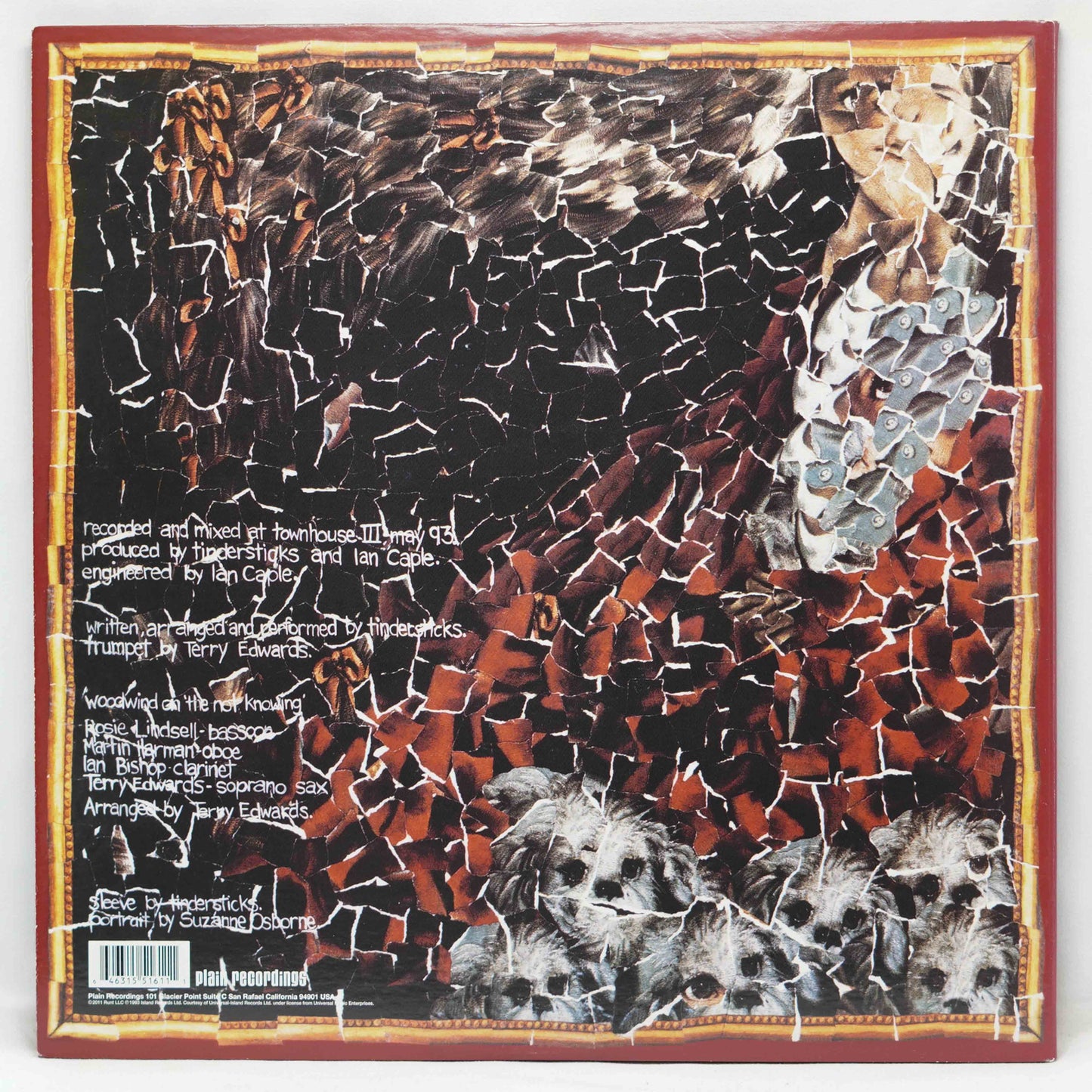 Tindersticks – The First Tindersticks Album
