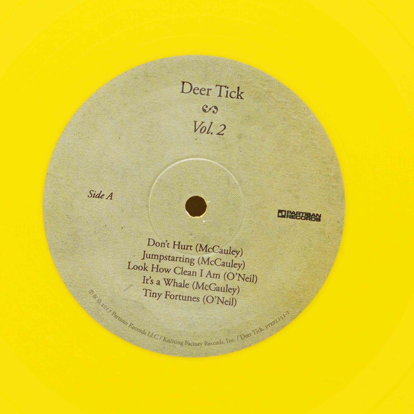 Deer Tick – Vol. 2