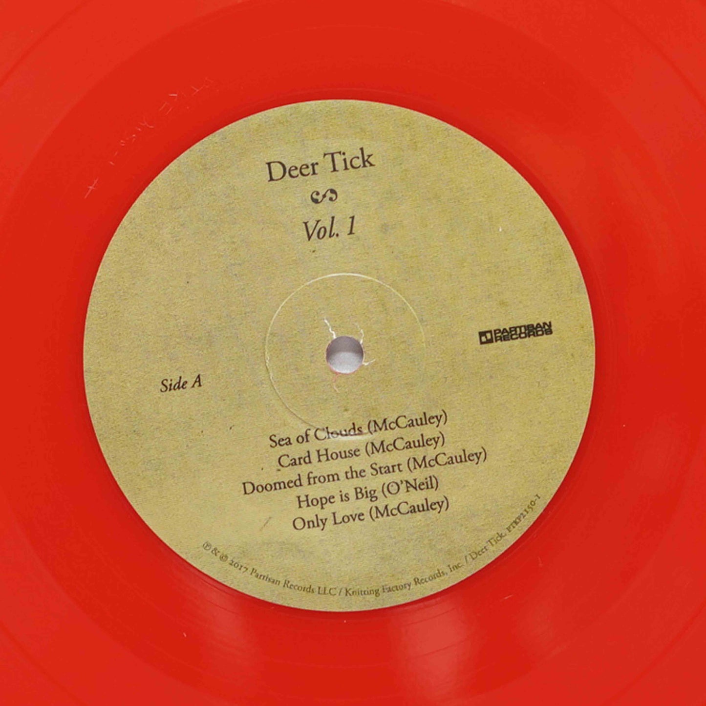 Deer Tick – Vol. 1
