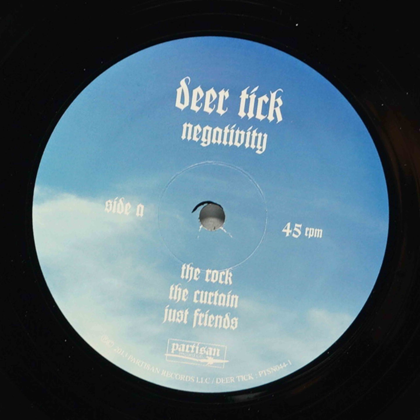 Deer Tick – Negativity