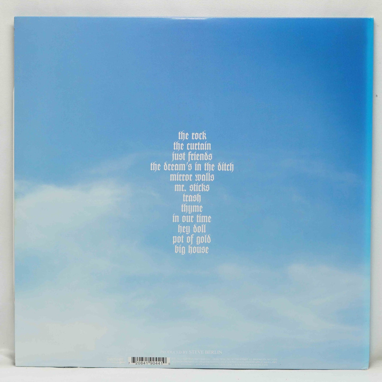 Deer Tick – Negativity