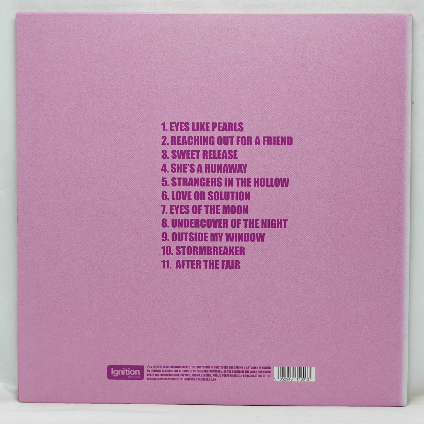 The Coral – Move Through The Dawn