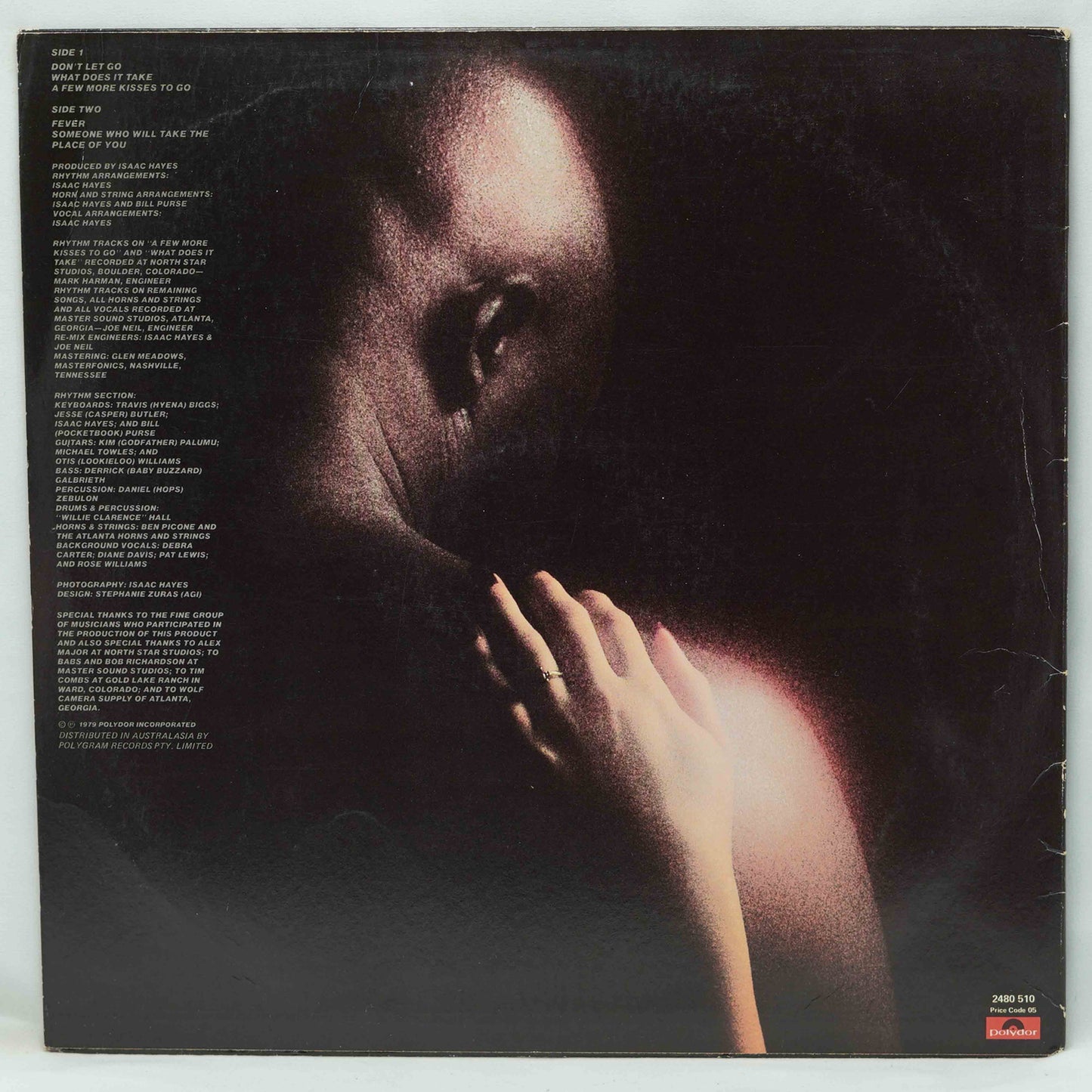 Isaac Hayes- Don't Let GO
