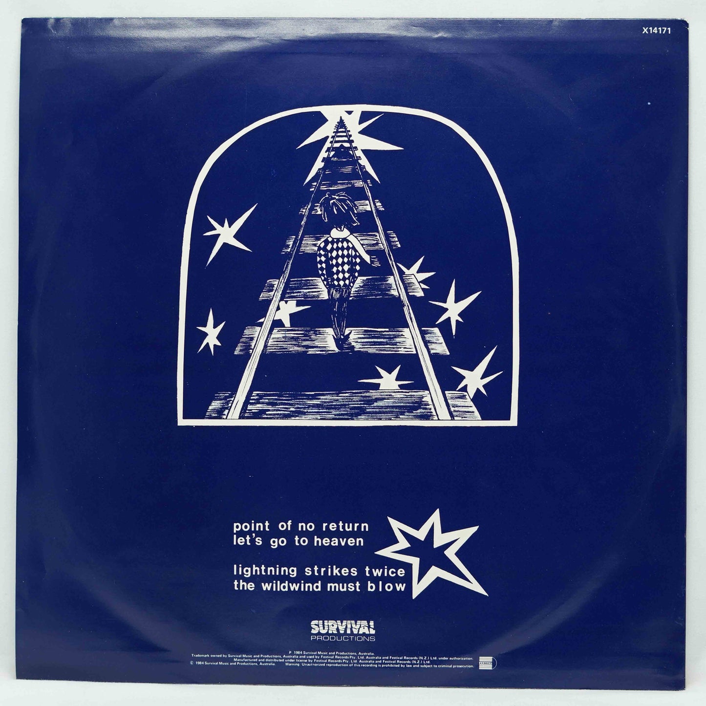 The Cuckoos – On The Ghost Train