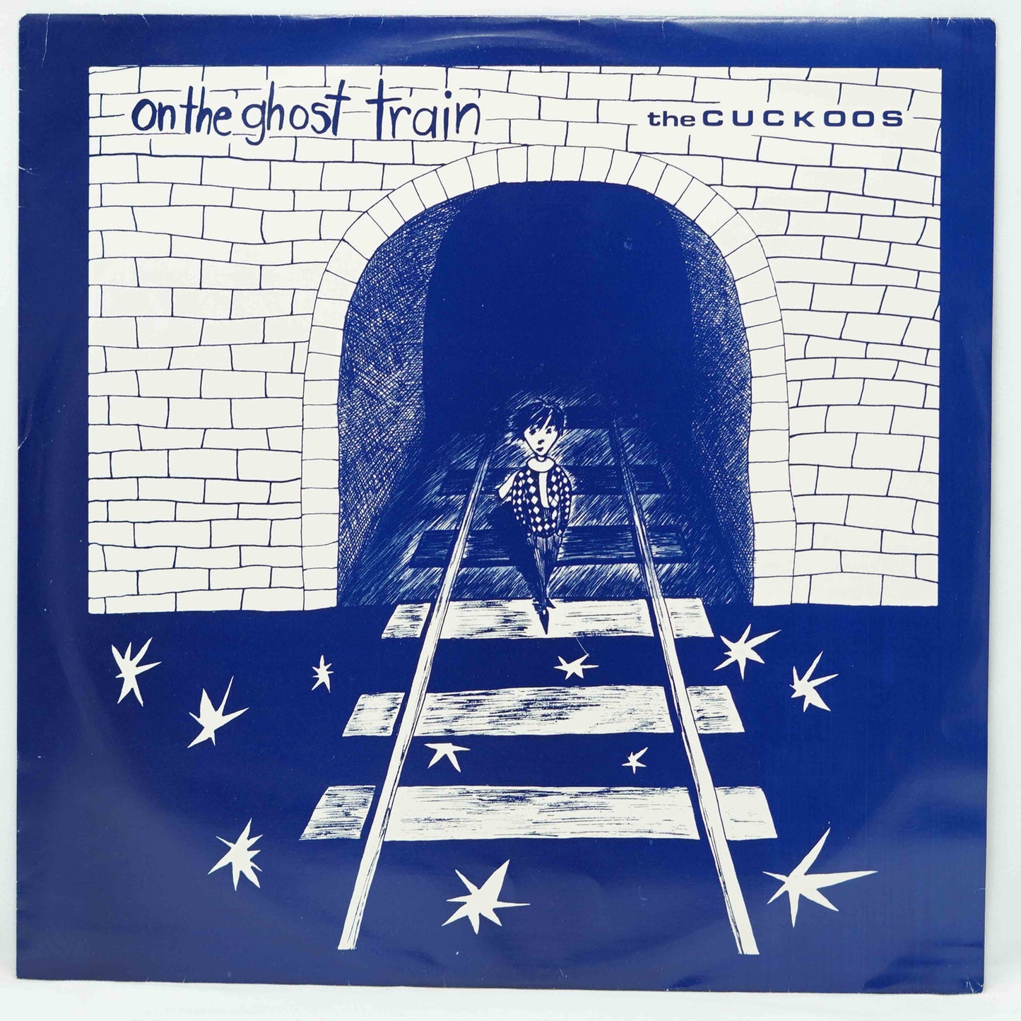 The Cuckoos – On The Ghost Train
