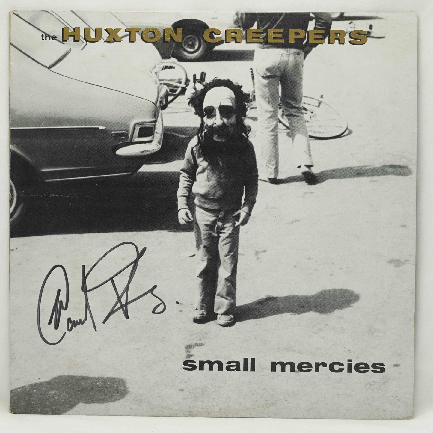 Huxton Creepers – Small Mercies