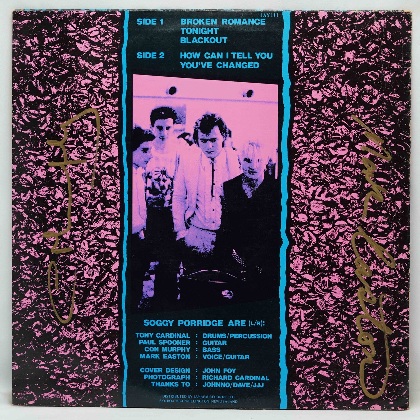 Soggy Porridge – Slurp Track