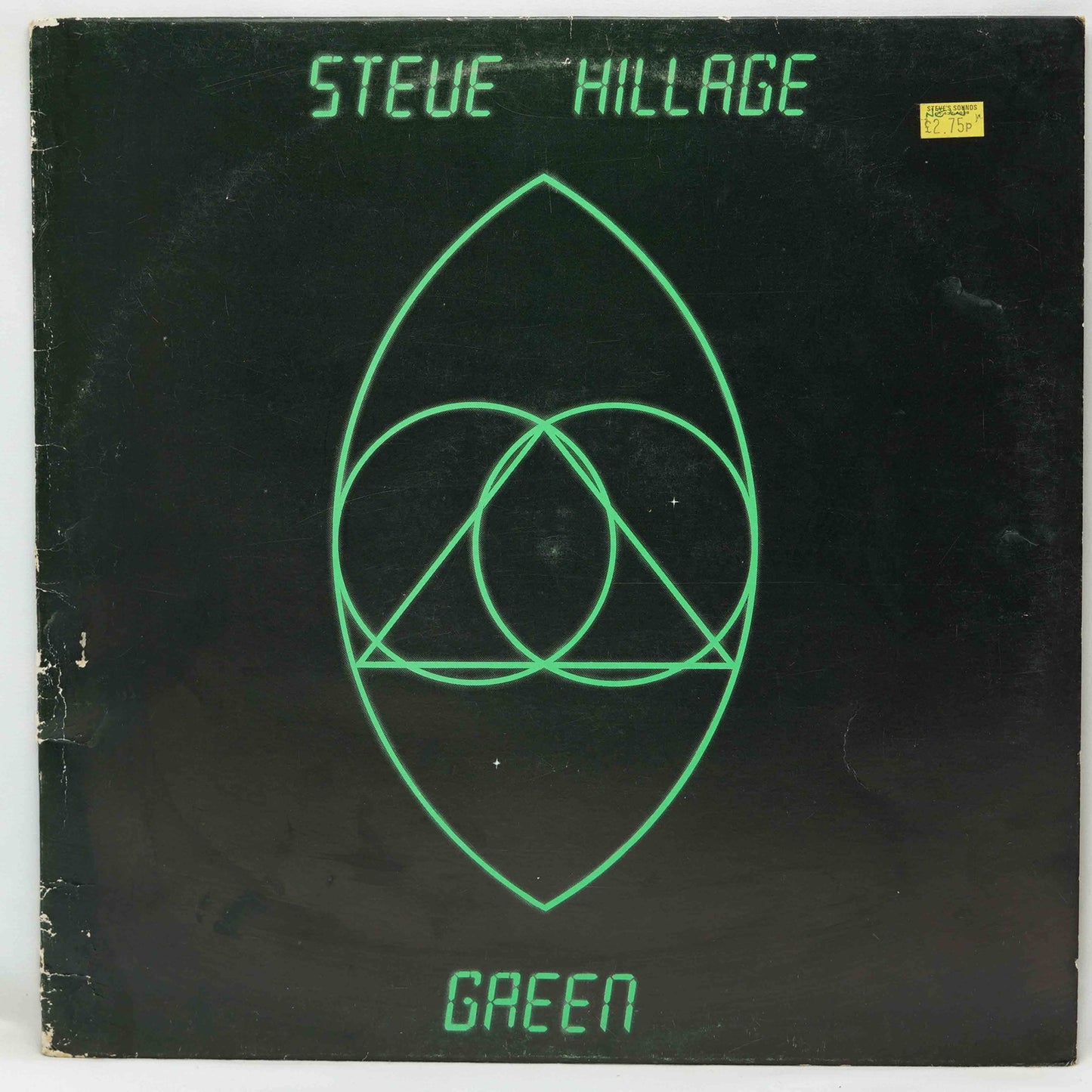 Steve Hillage – Green