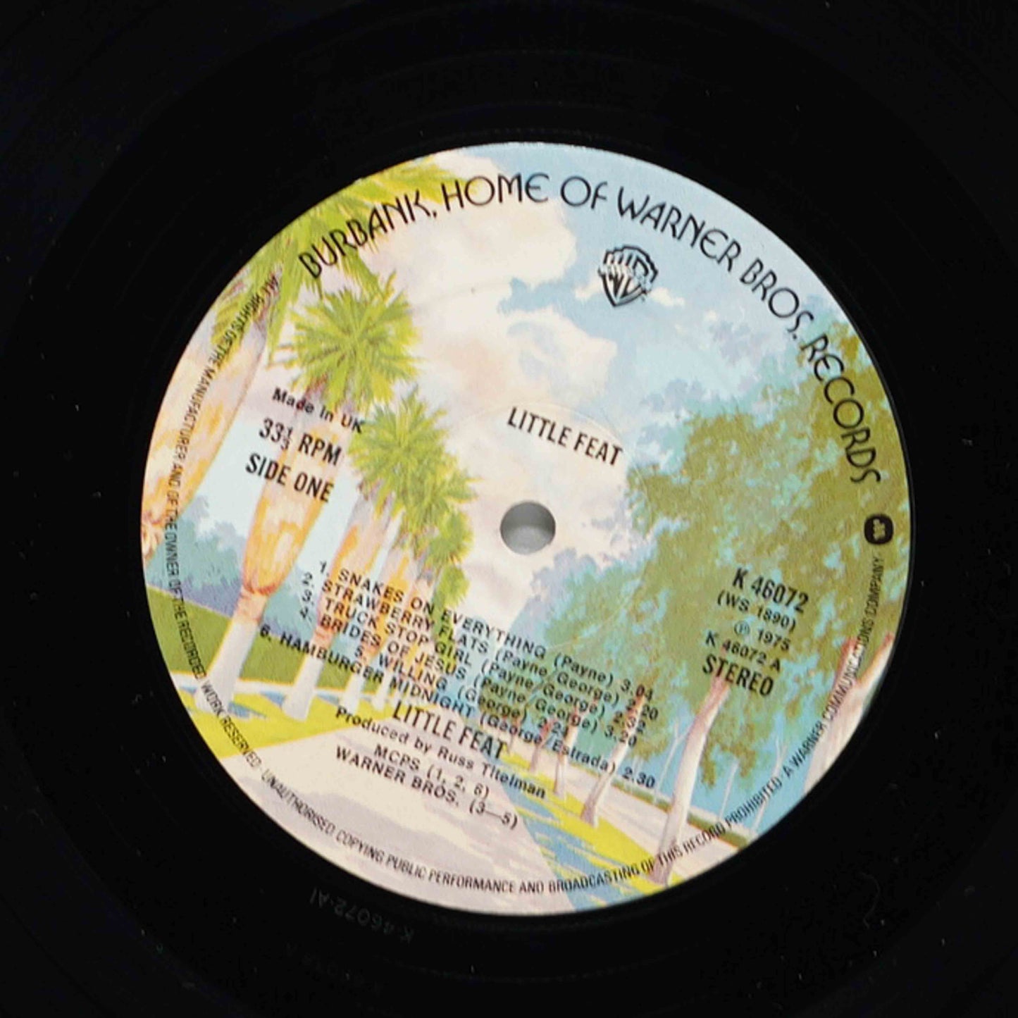 Little Feat – 2 Originals Of Little Feat