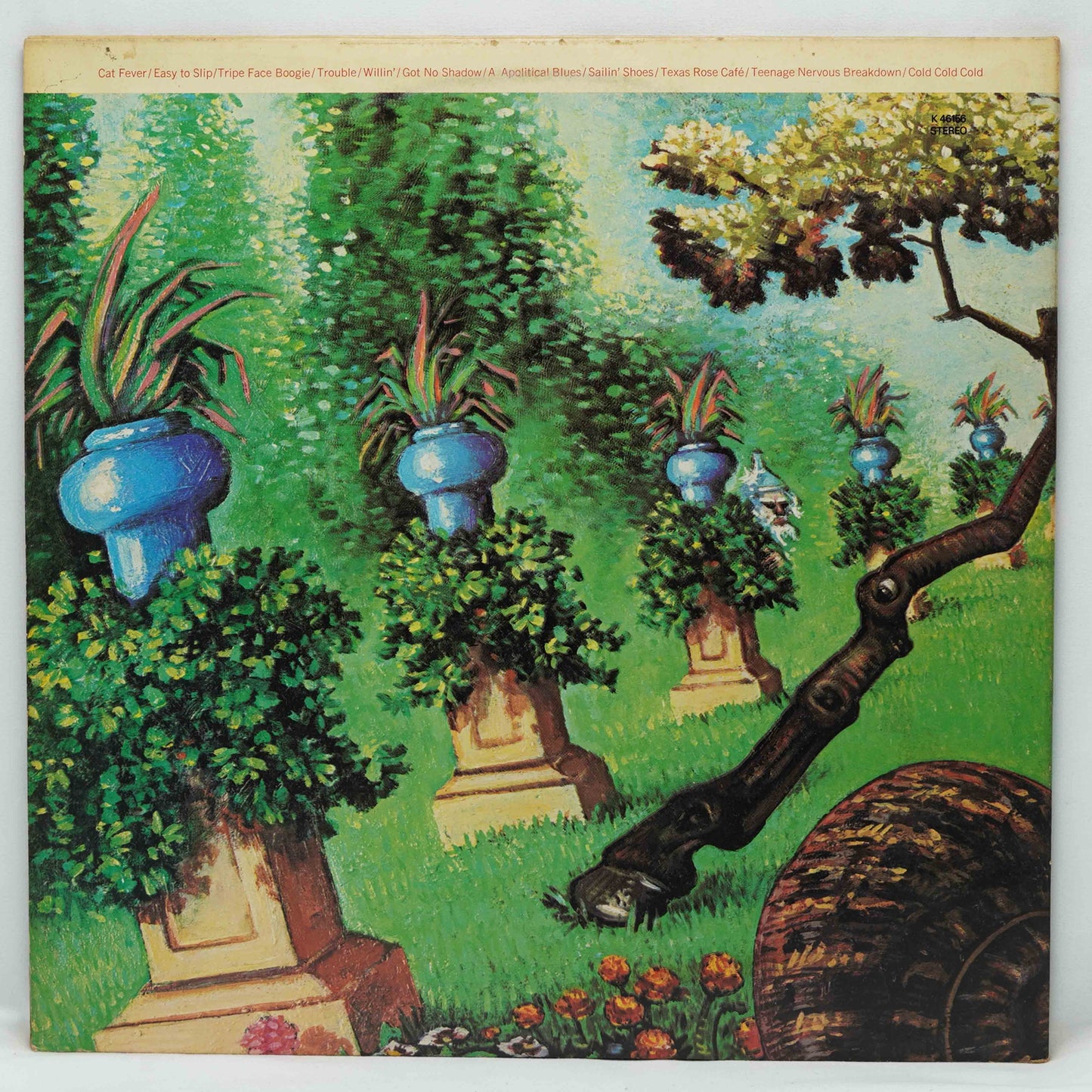 Little Feat – Sailin' Shoes