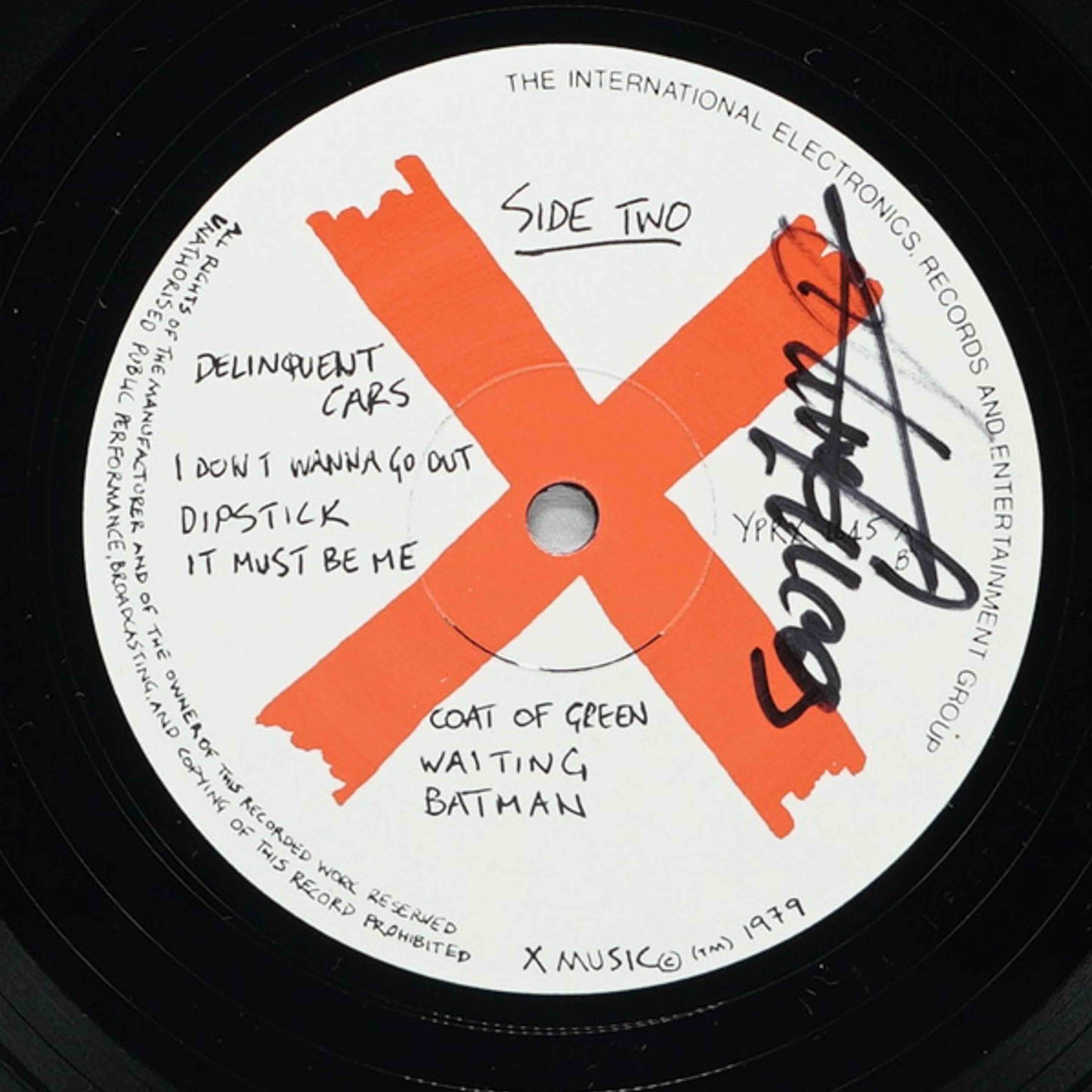 X – Aspirations