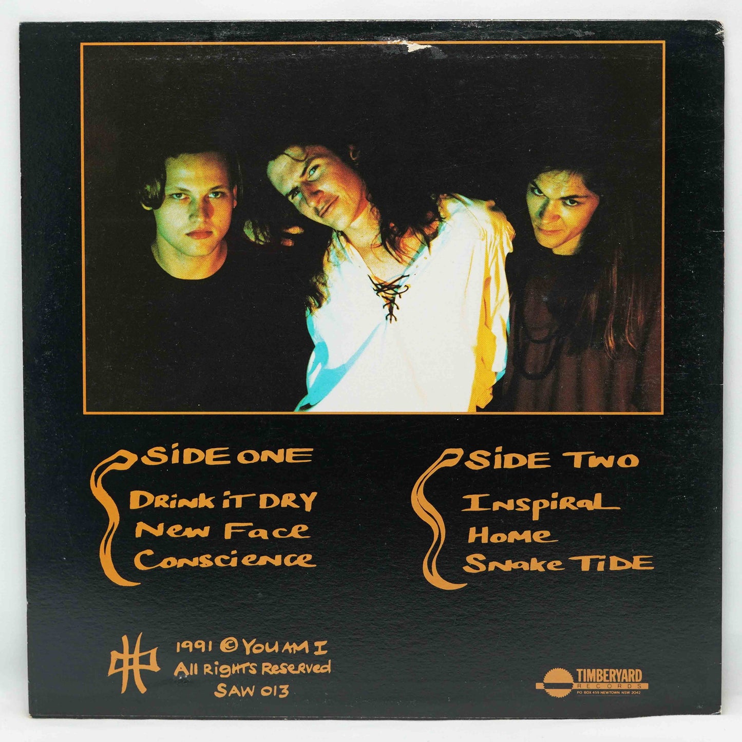 You Am I – Snake Tide
