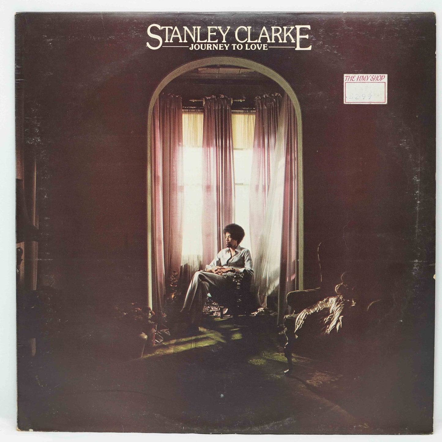 Stanley Clarke – Journey To Love